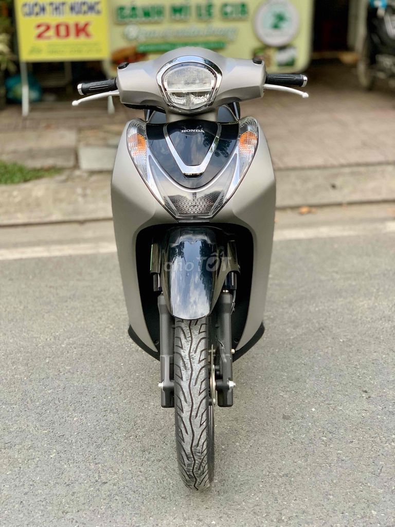 🛵 SH Mode 2022 ABS – Chính Chủ Biển 86 Xe Đẹp Zin. Mua bán Xe máy tại Thành phố Thủ Đức Tp Hồ Chí Minh được đăng bởi iMotorbike Khương Phan hình 3
