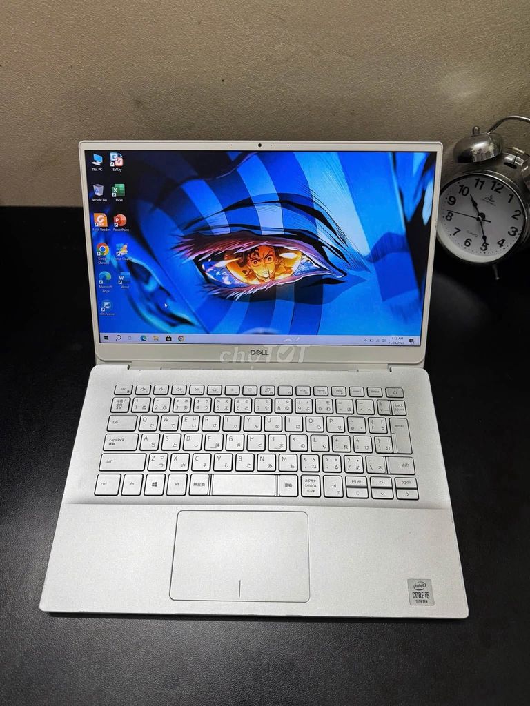 Dell Inspiron 5490 i5-10210U 14 inch 8GB/256GB Like New. Mua bán Laptop tại Quận Cầu Giấy Hà Nội được đăng bởi Hội Đồ Điện Tử hình 1