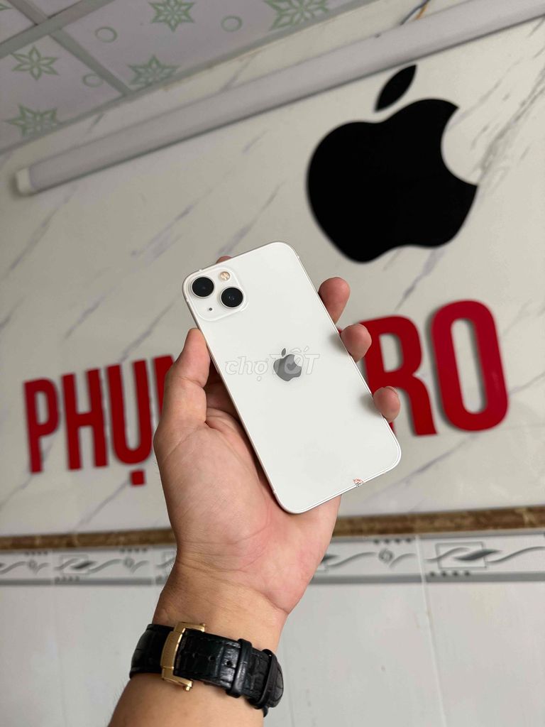 Iphone 13 256gb Qte 2sim vật lí Zin Full Pin 97%. Mua bán Điện thoại tại Quận Ninh Kiều Cần Thơ được đăng bởi PHỤNG PRO MOBILE CAN THO hình 1