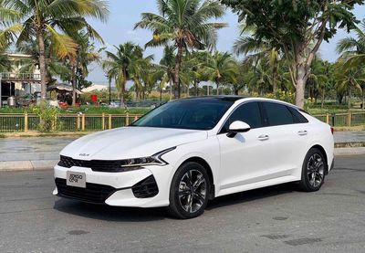 Kia K5 2022 Premium Hỗ Trợ Ngân Hàng