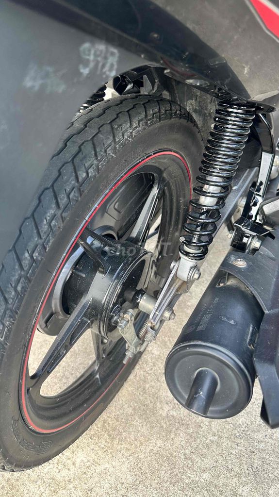 Sirius Fi 2019 chất xe đẹp máy zin. Mua bán Xe máy tại Quận Ninh Kiều Cần Thơ được đăng bởi Cửa Hàng Xe Nhật Tài hình 6