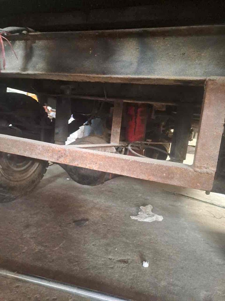 ✅Cần thanh lý nhanh xe 3 bánh có ben giấy tờ *17tr. Mua bán Phương tiện khác tại Quận 7 Tp Hồ Chí Minh được đăng bởi Nguyễn Thu Hà  hình 4