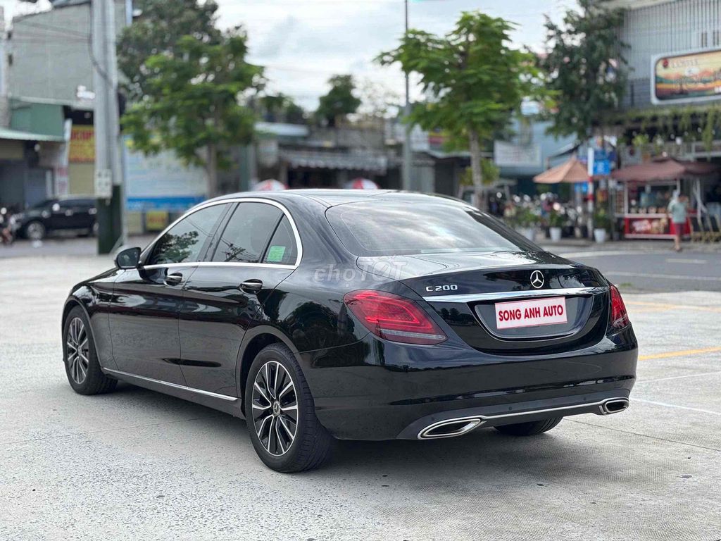 C200 model 2019 siêu lướt 34.000km sai tặng xe. Mua bán Ô tô tại Thành phố Dĩ An Bình Dương được đăng bởi Dương hình 5