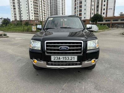 Ford Everest 2008 2.5L 4x4 MT - 51815 km. Mua bán Ô tô tại Quận Hà Đông Hà Nội được đăng bởi Ánh Minh