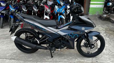Yamaha Exciter 150 2017 Xanh xám. Mua bán Xe máy tại Huyện Chợ Mới An Giang được đăng bởi Cửa hàng xe Thiên Phước 2