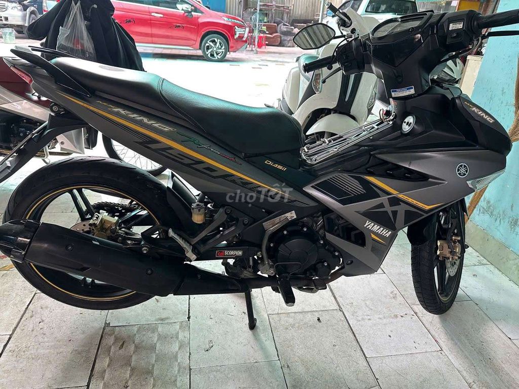 🍀 Exciter nhập khẩu Indonesia. Mua bán Xe máy tại Thành phố Biên Hòa Đồng Nai được đăng bởi trí trung hình 4