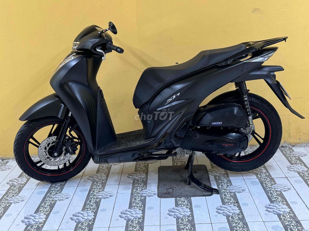 SH 125 2024 черная штора супер новая 43AA-992.97