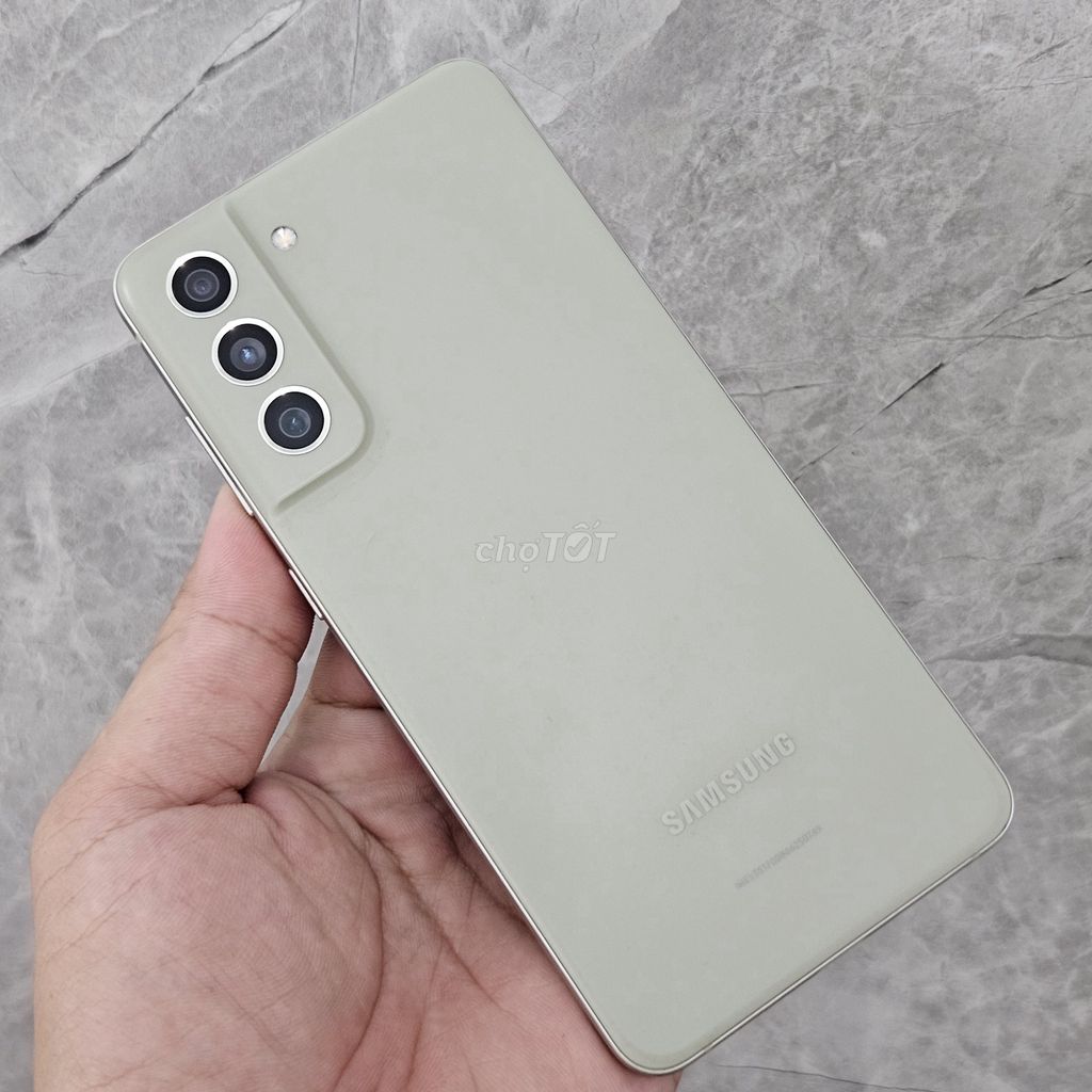 Samsung Galaxy S21 FE 8GB/128GB Snapdragon 888. Mua bán Điện thoại tại Quận Thanh Khê Đà Nẵng được đăng bởi Cửa Hàng Vietphones Store hình 1