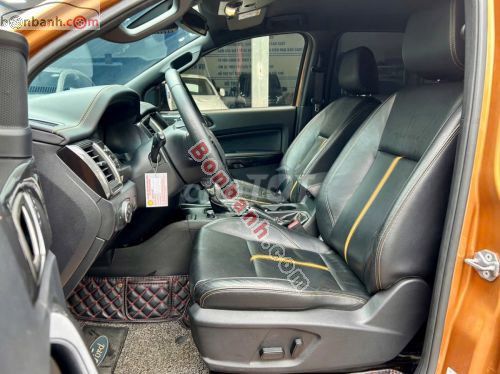 Ford Ranger Wildtrak 2.0L 4x4 AT 2021. Mua bán Ô tô tại Quận Cầu Giấy Hà Nội được đăng bởi Bình An hình 3
