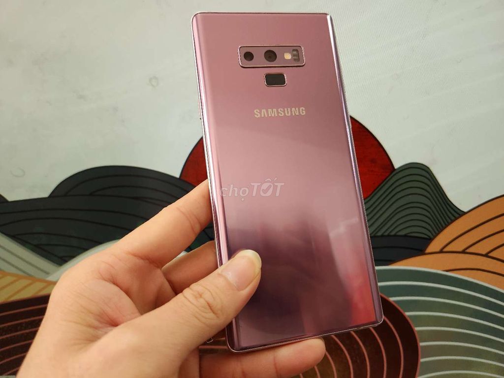 Note 9 giá rẻ 128Gb Chạy Ship ổn - Pin trâu