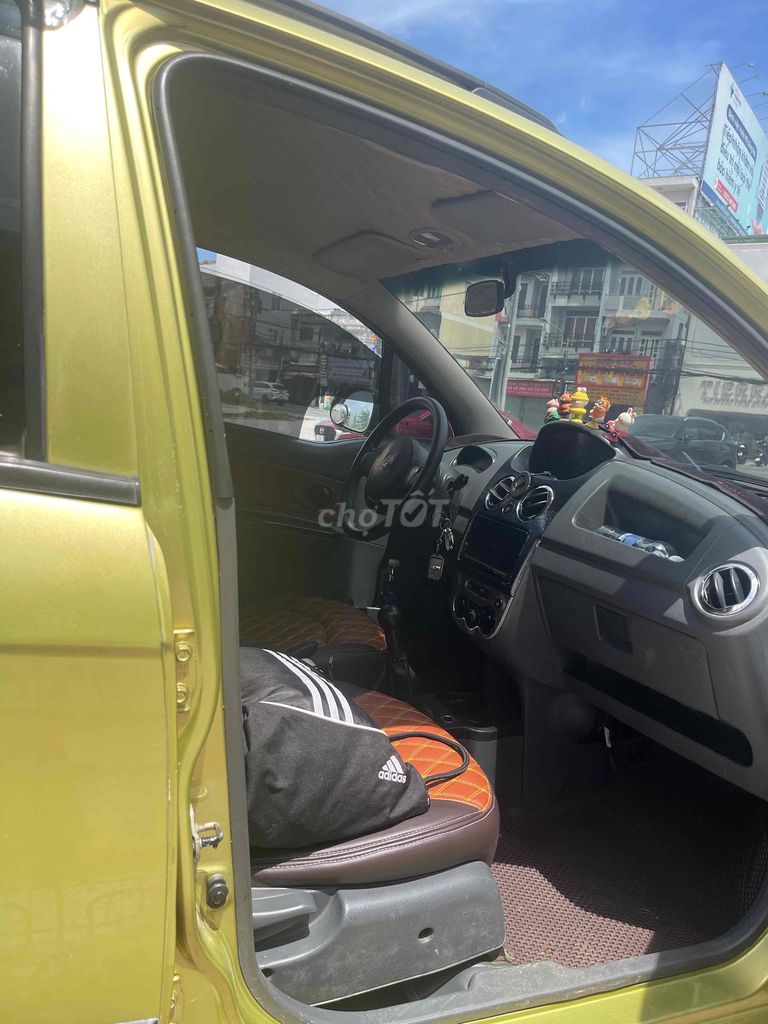 Chevrolet Spark 2008 LT 0.8 MT - 179 km. Mua bán Ô tô tại Thành phố Biên Hòa Đồng Nai được đăng bởi Minh Dương hình 6