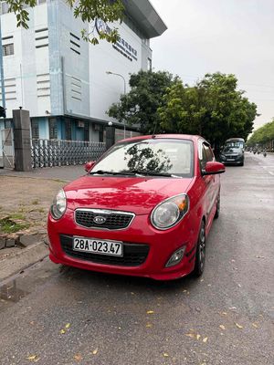 Kia Morning 2009 SLX 1.0 AT - 11900 km. Mua bán Ô tô tại Quận Cầu Giấy Hà Nội được đăng bởi Nguyễn Văn Tài