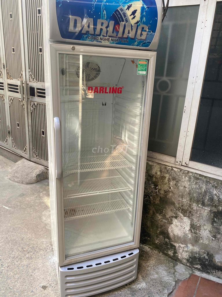 tủ mát dailing 400l