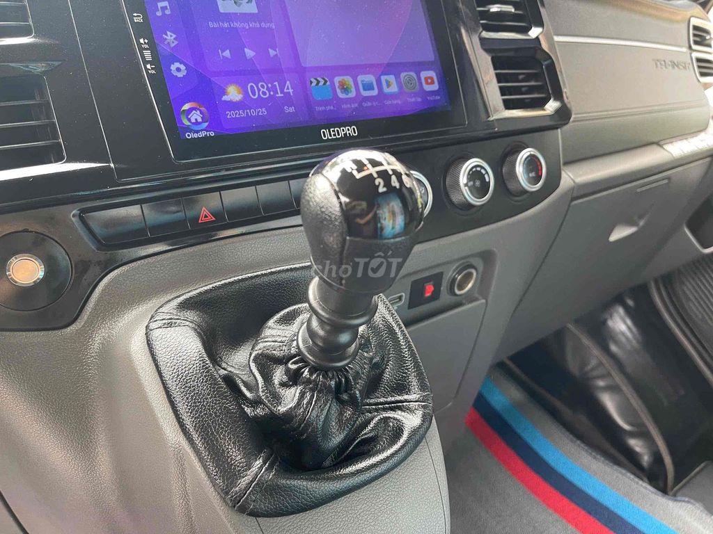 Ford Transit 2024 Siêu chuẩn có hỗ trợ góp. Mua bán Ô tô tại Thành phố Châu Đốc An Giang được đăng bởi Lê Tuyền Ford  hình 13