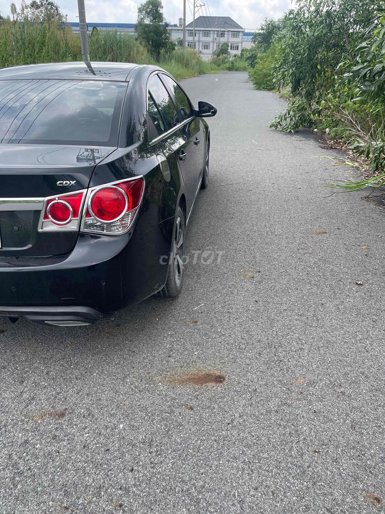 Daewoo Lacetti 2010 CDX 1.6 AT - 90000 km. Mua bán Ô tô tại Huyện Đức Hòa Long An được đăng bởi Quí hình 8