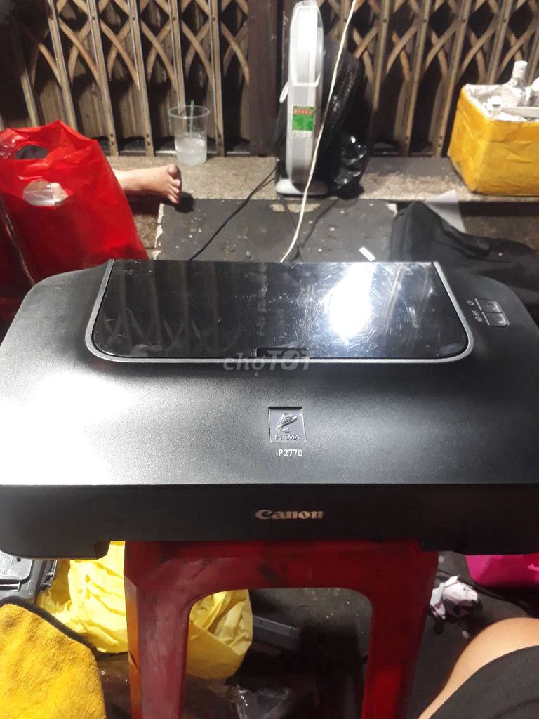 Máy in Canon IP2770 Đen 90%.. Mua bán Đồ dùng văn phòng tại Quận Tân Phú Tp Hồ Chí Minh được đăng bởi Tiến Phúc Võ hình 1