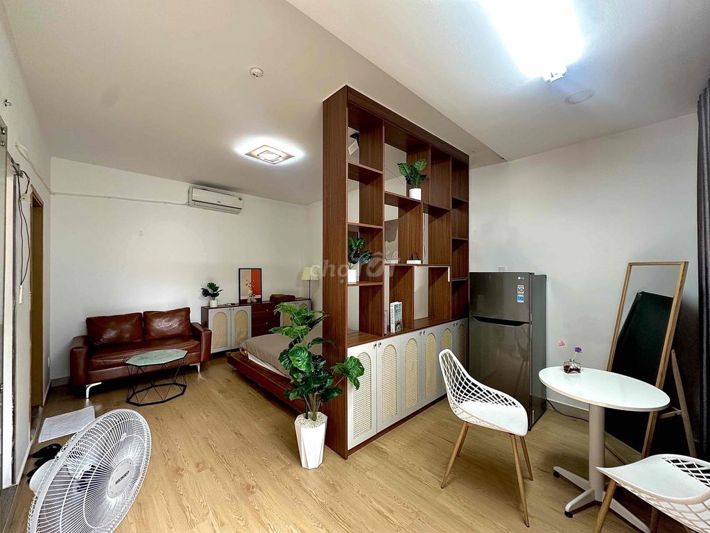 Аренда · 1 комн. · 45 м² · Quận 1, ул. Đường Trần Ðình Xu