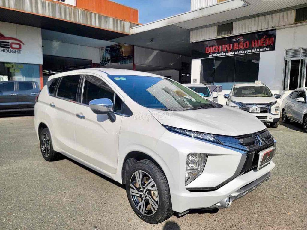 Mitsubishi Xpander 2020 1.5AT - 50711 km. Mua bán Ô tô tại Thành phố Thủ Dầu Một Bình Dương được đăng bởi Thu Trang Mitsubishi hình 3