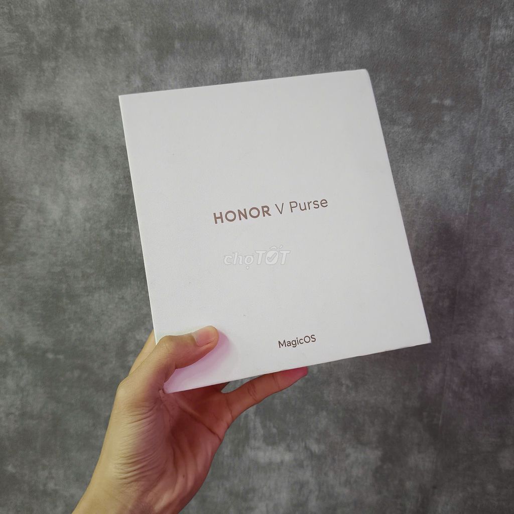 Honor V Purse 12/256GB Newseal. Mua bán Điện thoại tại Quận Ninh Kiều Cần Thơ được đăng bởi DI ĐỘNG BULL hình 1