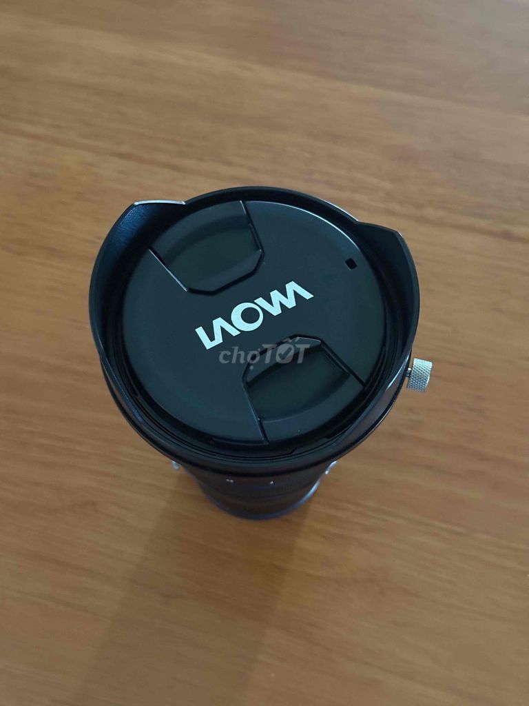 Ống kính Laowa 20mm f/4 Zero-D Shift Sony E Đen. Mua bán Máy ảnh, Máy quay tại Thành phố Thủ Đức Tp Hồ Chí Minh được đăng bởi Nguyễn Đức Hải hình 1