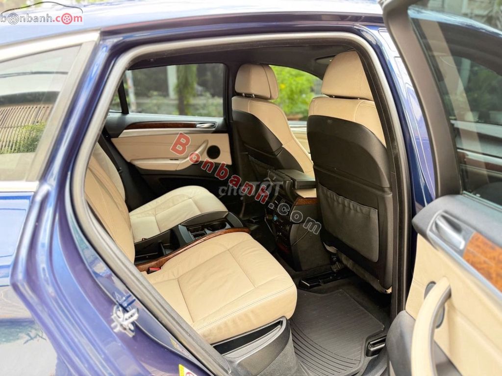 BMW X6 xDrive50i 2009 - 389 Triệu. Mua bán Ô tô tại Quận 7 Tp Hồ Chí Minh được đăng bởi Phạm Kiều Quang Huy hình 5