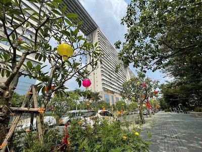 Apartment 49 m² · 1 bed · Diamond Lotus Riverside