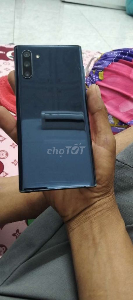 Samsung Note 10 12GB/256GB Hàn Quốc 90%. Mua bán Điện thoại tại Quận Cái Răng Cần Thơ được đăng bởi sản phẩm sạch hình 1