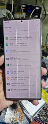 Galaxy Note20 Ultra 256GB chữa cháy. Mua bán Điện thoại tại Quận 8 Tp Hồ Chí Minh được đăng bởi Thiên Hòa mobile 