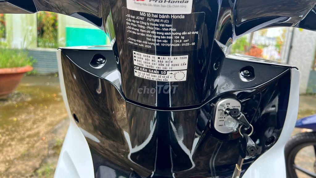Futurre lead trắng đen mới. Mua bán Xe máy tại Thành phố Sa Đéc Đồng Tháp được đăng bởi Xe Máy 66 Đồng Tháp Giá Rẻ hình 2