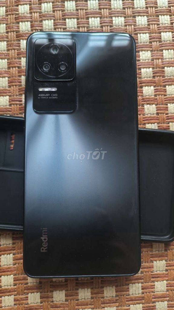 Xiaomi Redmi K40S Đen Đã sử dụng. Mua bán Điện thoại tại Thị xã Duy Tiên Hà Nam được đăng bởi bùi thắng hình 1