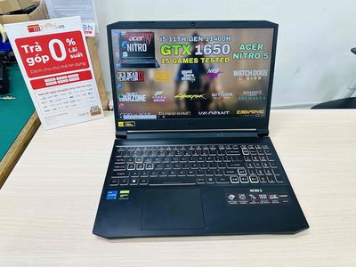 Acer AN515-57 Nitro 5 i5-11400H 15.6 16GB/512. Mua bán Laptop tại Quận 1 Tp Hồ Chí Minh được đăng bởi khanh laptop