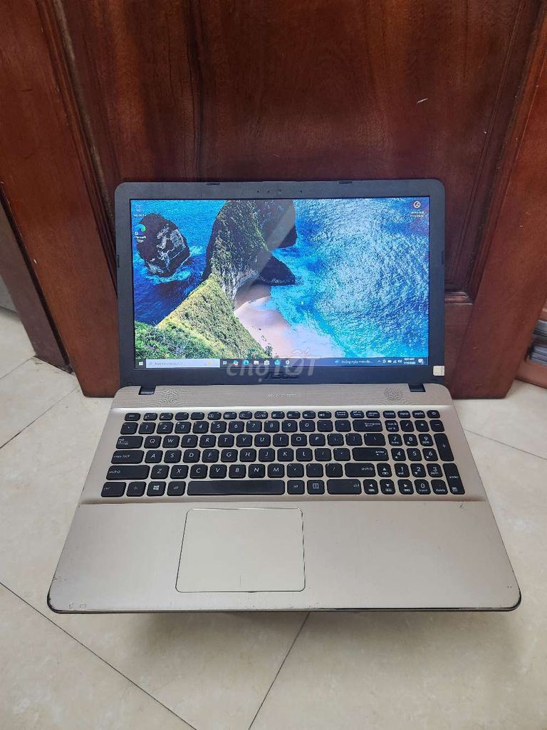 Laptop Asus X541u i7 7500. card 920M 2gb. Mua bán Laptop tại Quận Nam Từ Liêm Hà Nội được đăng bởi Mr Satan hình 1