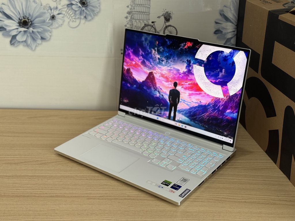 Lenovo Legion Slim 7i i9-13900H 16GB 1TB RTX 4060. Mua bán Laptop tại Quận Gò Vấp Tp Hồ Chí Minh được đăng bởi Nguyễn Trọng Thông hình 1