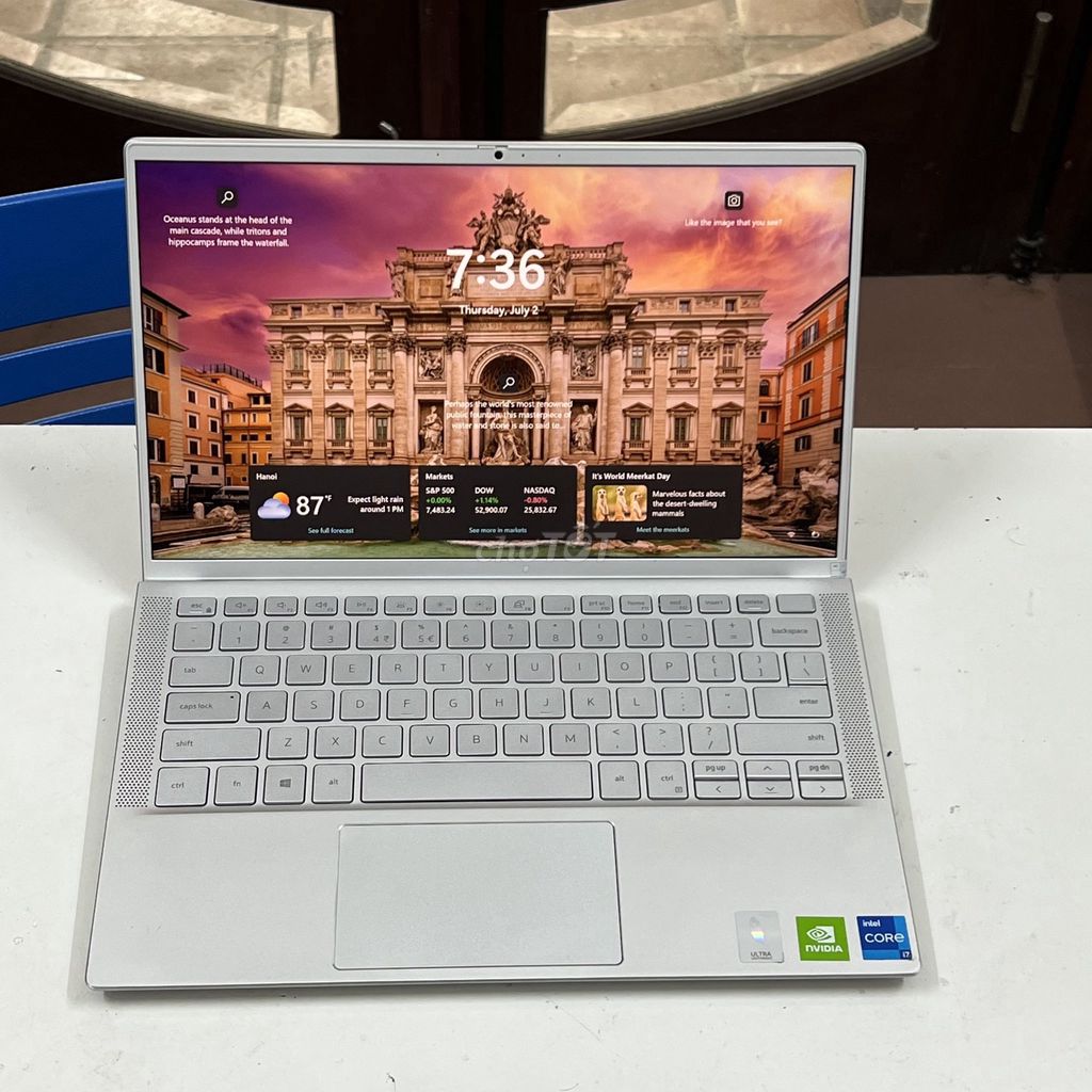 Dell Inspiron 7300 i7 1165G7 VGA 2GB. Mua bán Laptop tại Quận Cầu Giấy Hà Nội được đăng bởi Mr Xuân hình 1