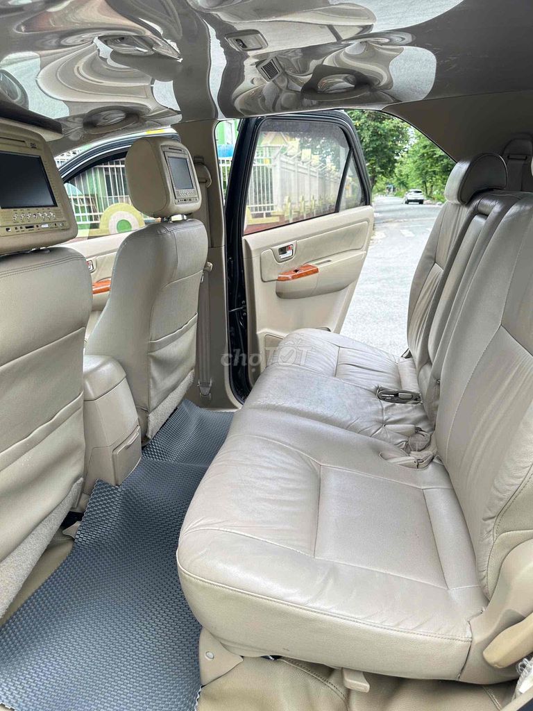 Toyota Fortuner 2010 2.7V 4x4 AT -. Mua bán Ô tô tại Quận 1 Tp Hồ Chí Minh được đăng bởi AUTO 380 hình 17