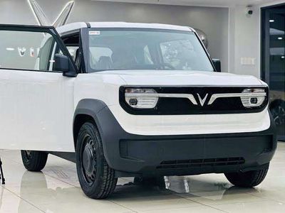 Xe điện VinFast VF3 Sẵn Màu Giao Ngay