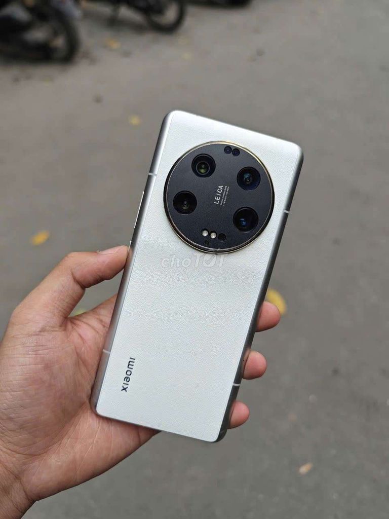 Xiaomi 13 Ultra 16GB/512GB Bạc. Mua bán Điện thoại tại Huyện Thanh Trì Hà Nội được đăng bởi Phạm Duc hình 1