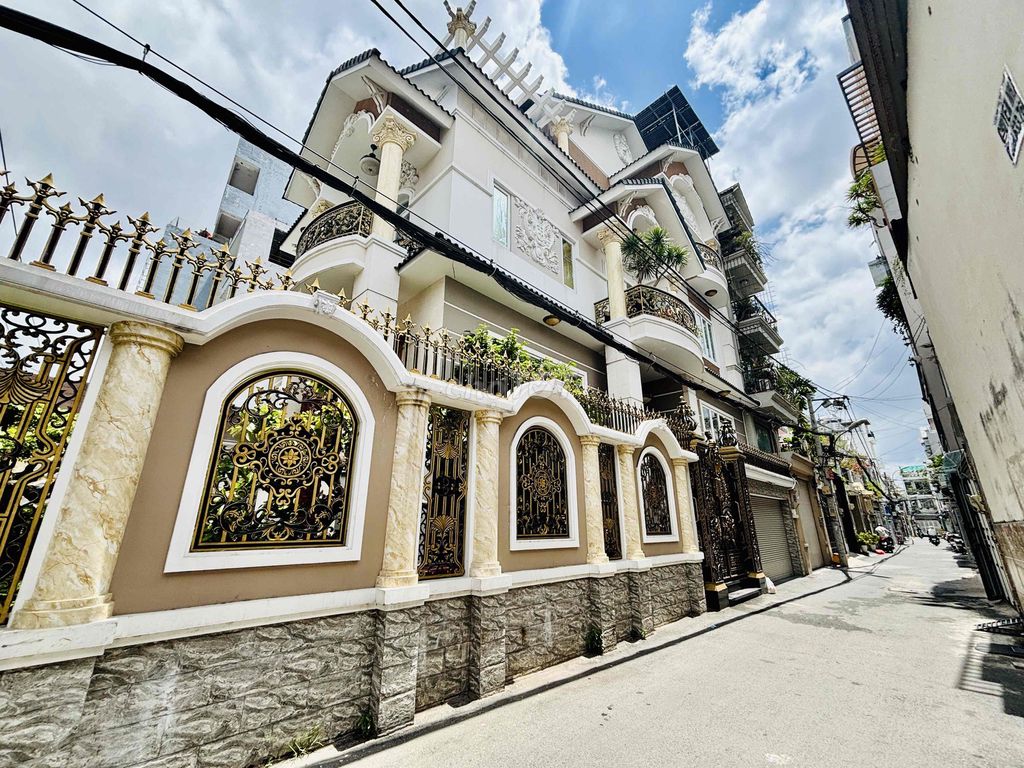 NHỈNH 4 TỶ, THỐNG NHẤT sát bên CITYLAND, 50m2, 2 mặt hẻm trước sau
