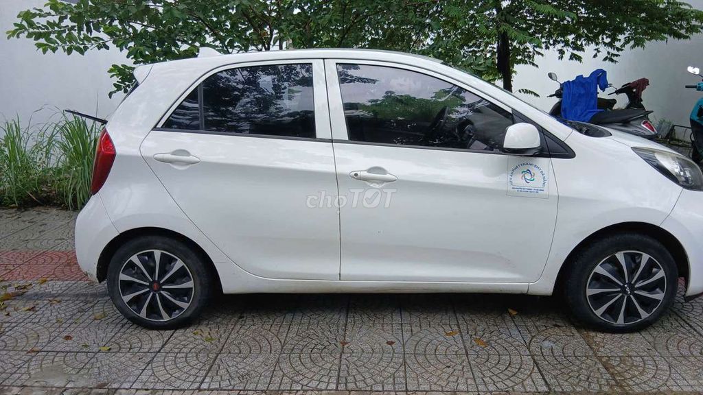 Kia Morning 2016 - đẹp. Mua bán Ô tô tại Quận Ngũ Hành Sơn Đà Nẵng được đăng bởi Duyen Thái Thị Hồng hình 3