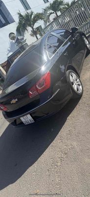 Chevrolet Cruze 2015 Tự động Đen