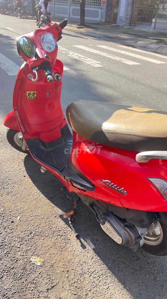 alizabert Sym. Mua bán Xe máy tại Quận Tân Phú Tp Hồ Chí Minh được đăng bởi Hoàng Trung hình 6