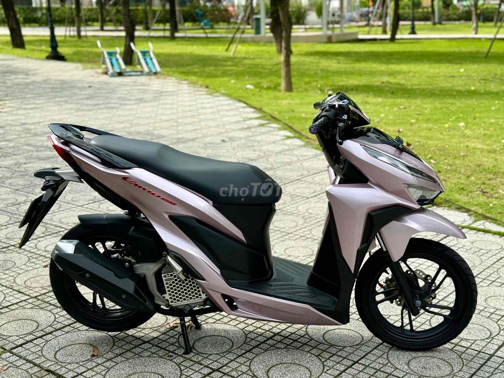 Honda Vario 150 BS 62 Chính Chủ đẹp keng. Mua bán Xe máy tại Thành phố Thủ Đức Tp Hồ Chí Minh được đăng bởi xe máy kha hoàng hình 5