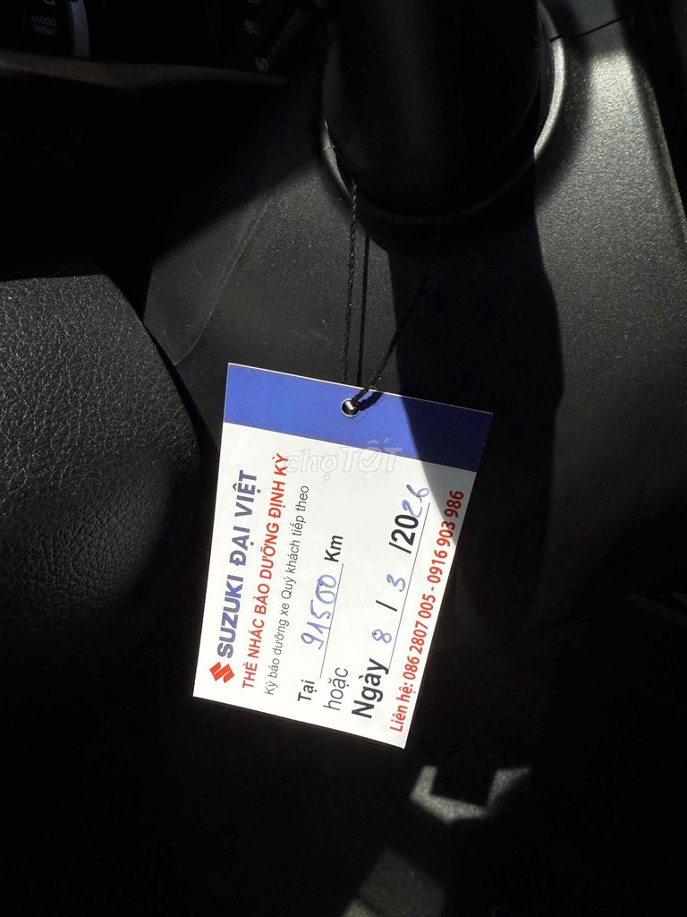 Suzuki Ertiga 2020 - 86.000km Full bảo dưỡng hãng.. Mua bán Ô tô tại Thành phố Thủ Đức Tp Hồ Chí Minh được đăng bởi Khoa Nguyen Mua Bán Suzuki Miền Nam hình 5