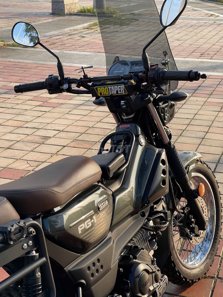 pg1 2024 xanh đen mới đi 2000. Mua bán Xe máy tại Quận Hải Châu Đà Nẵng được đăng bởi Lâm hình 3