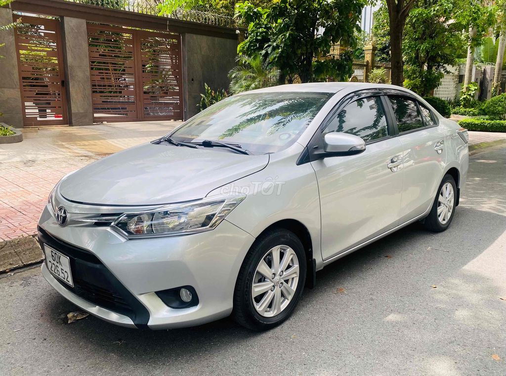 Toyota Vios 2017. Mua bán Ô tô tại Thành phố Biên Hòa Đồng Nai được đăng bởi Trường hình 3