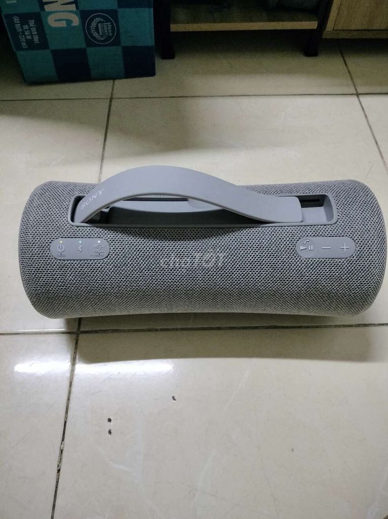 Loa Bluetooth Sony SRS-XG300 Xám Đã sử dụng. Mua bán Tivi, Âm thanh tại Huyện Củ Chi Tp Hồ Chí Minh được đăng bởi La Thành Trần hình 1