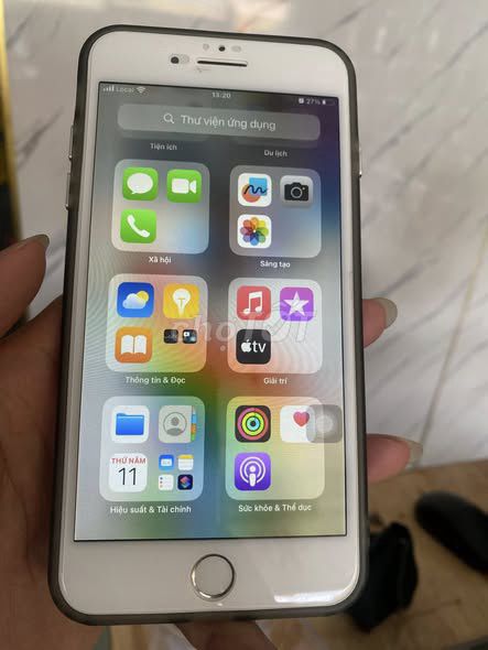 Apple iPhone 8 Plus 256GB Vàng Đã sử dụng. Mua bán Điện thoại tại Quận 12 Tp Hồ Chí Minh được đăng bởi Hội Đồ Điện Tử hình 1