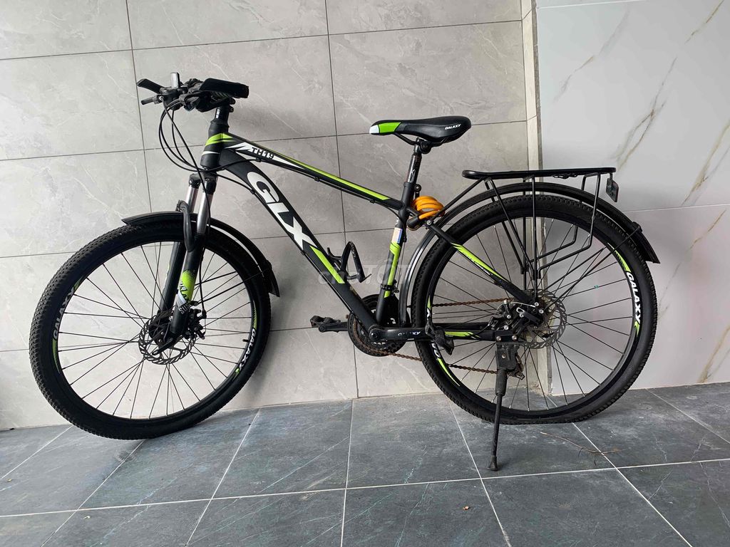 XE ĐẠP MUA VỀ ÍT SỬ DỤNG. Mua bán Xe đạp tại Huyện Nhơn Trạch Đồng Nai được đăng bởi Mr T hình 1