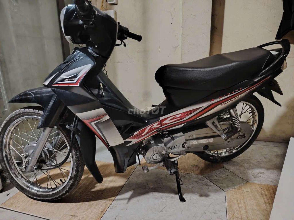 Xe máy Espero 50cc màu Đen. Mua bán Xe máy tại Huyện Đông Anh Hà Nội được đăng bởi HoangCR hình 2
