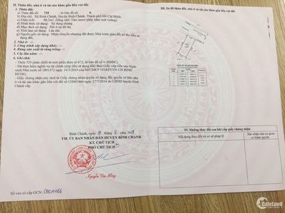 Chỉ Còn 1 Lô *** Đất Nền Bình Chánh Hoàng Phan Thái 80m² – 2,7 Tỷ. Mua bán đất tại Huyện Bình Chánh Tp Hồ Chí Minh được đăng bởi Ngọc Huyền Nhà Đất Chính Chủ